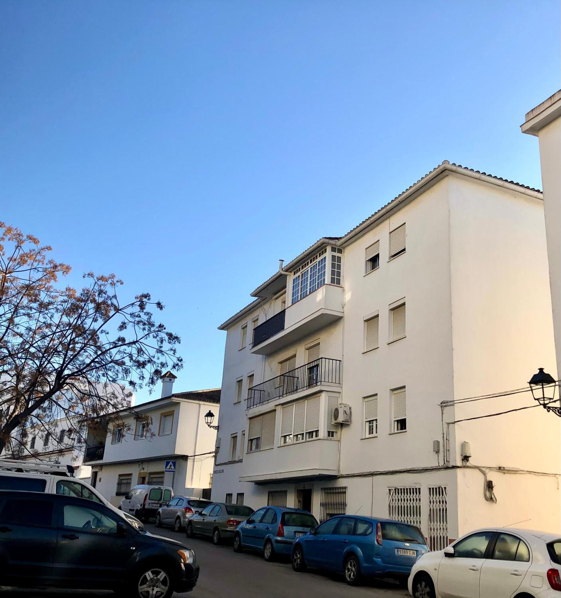 Piso En San Roque, Centro Neuralgico Del Campo De Gibraltar Apartment San Roque  Ngoại thất bức ảnh